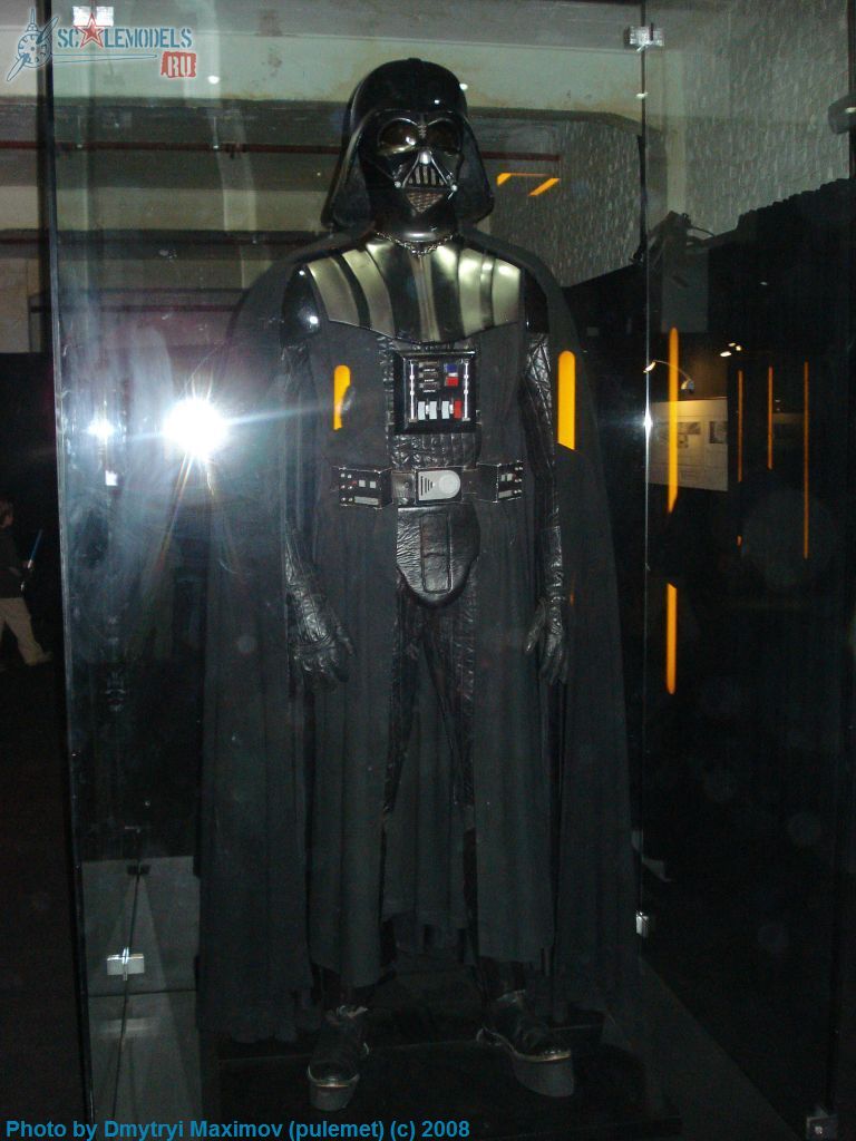 StarWars: The Exhibition (Brussel) : m_starwars_exhibition : 10789