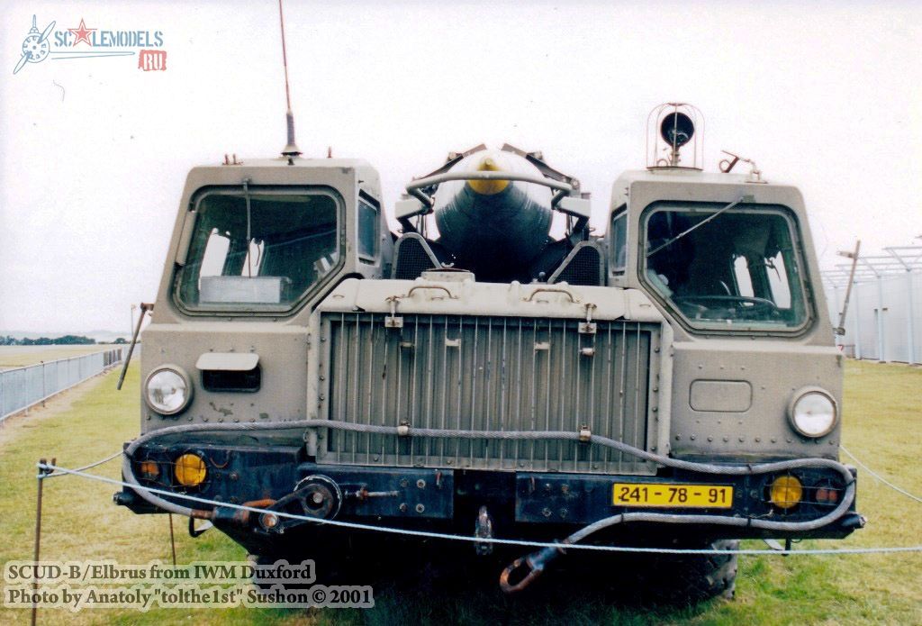 SCUD-B/ (IWM Duxford) : w_scudb_duxford : 25051