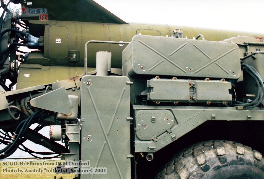 SCUD-B/ (IWM Duxford) : w_scudb_duxford : 25085