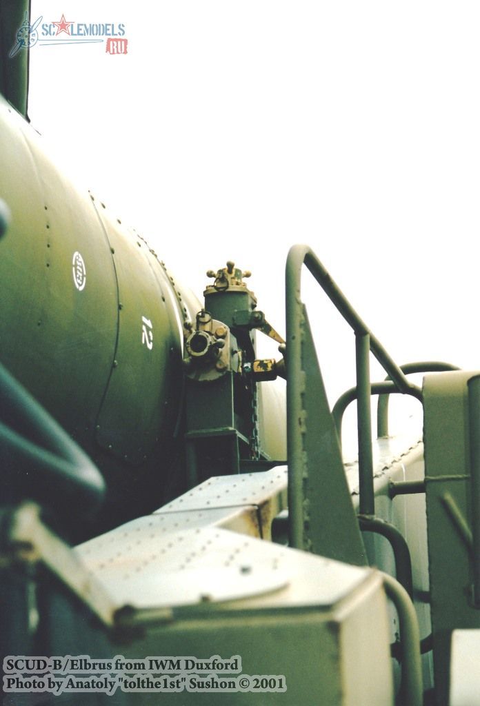 SCUD-B/ (IWM Duxford) : w_scudb_duxford : 25098