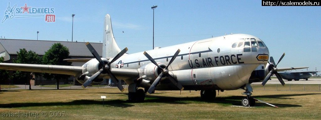 C-97 Stratofreighter (Minnesota) : w_c97_minnesota : 9751