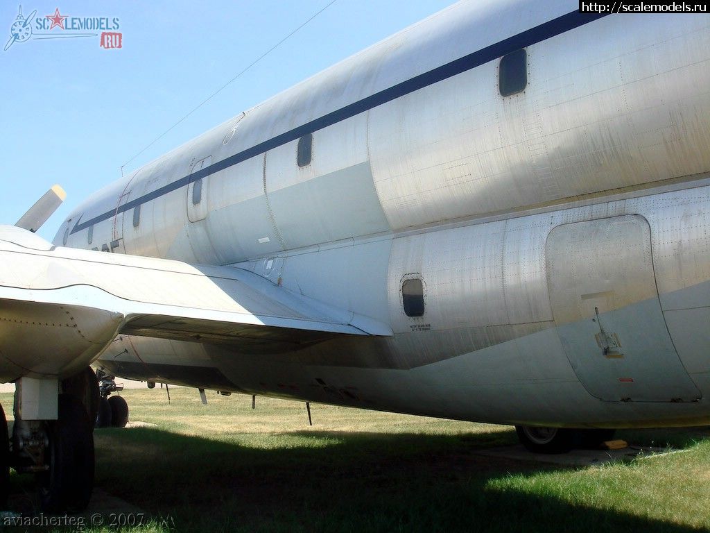 C-97 Stratofreighter (Minnesota) : w_c97_minnesota : 9783