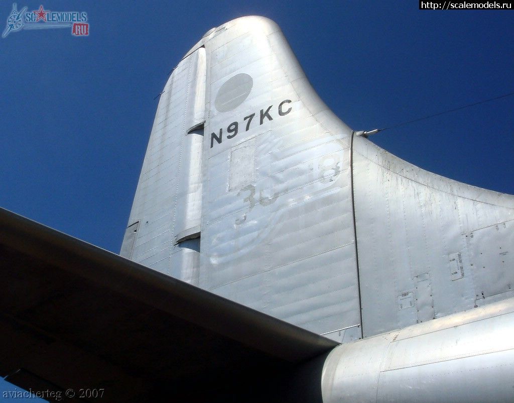 C-97 Stratofreighter (Minnesota) : w_c97_minnesota : 9789