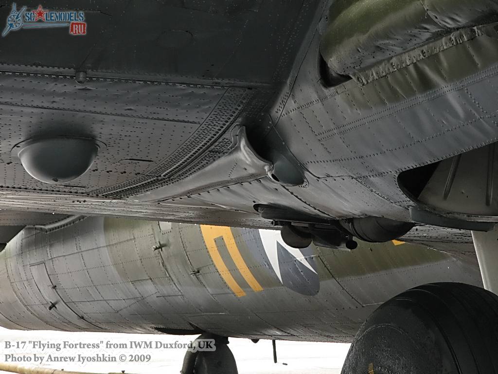 B-17 Flying Fortress (Duxford, UK) : w_b17_duxford : 16825
