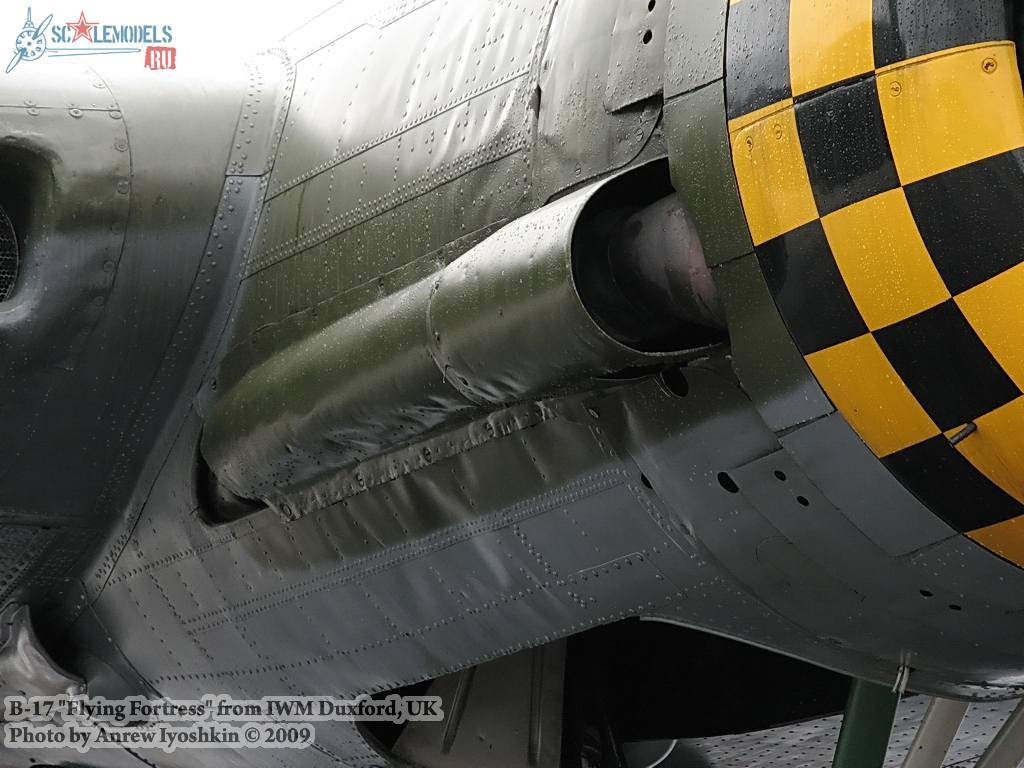 B-17 Flying Fortress (Duxford, UK) : w_b17_duxford : 16827