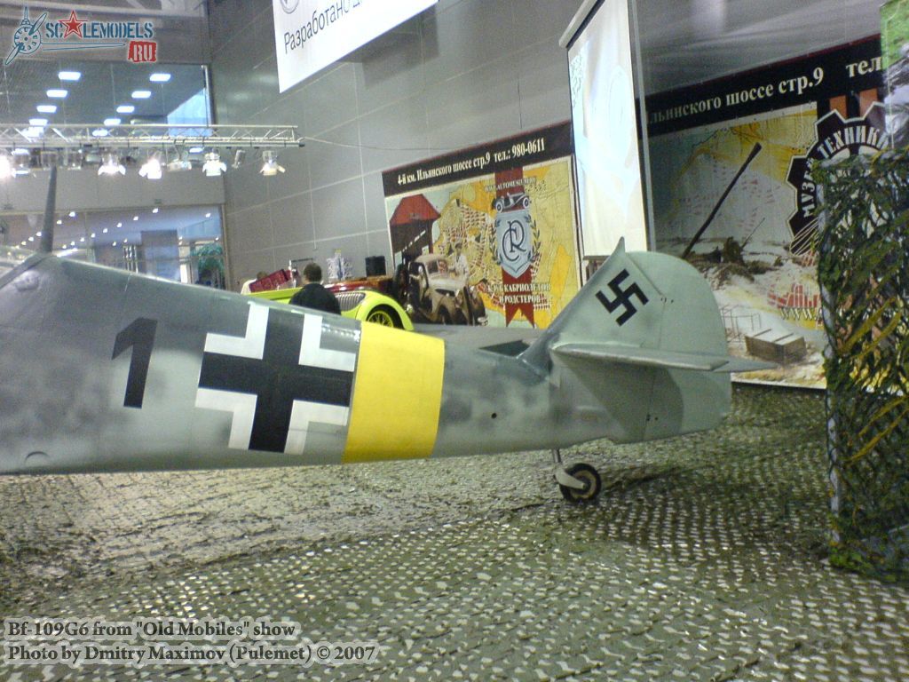 Bf-109G6 ( Old Mobiles) : w_bf109g6_oldmobiles : 12691