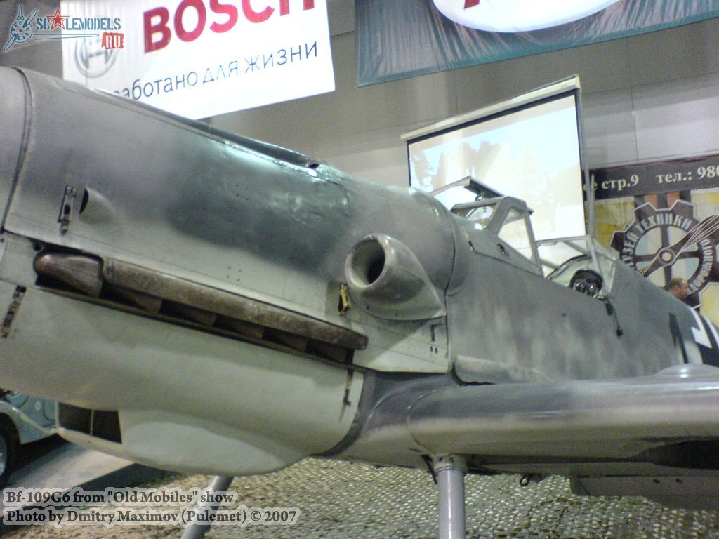 Bf-109G6 ( Old Mobiles) : w_bf109g6_oldmobiles : 12713