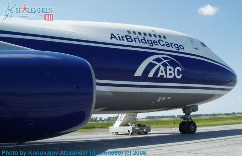 Boeing 747-200ER () : w_boeing747_200er_tolmach : 10525