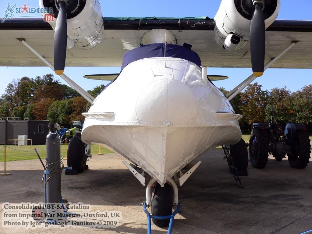 PBY-5A Catalina (IWM, Duxford, UK) : w_catalina_duxford : 22918