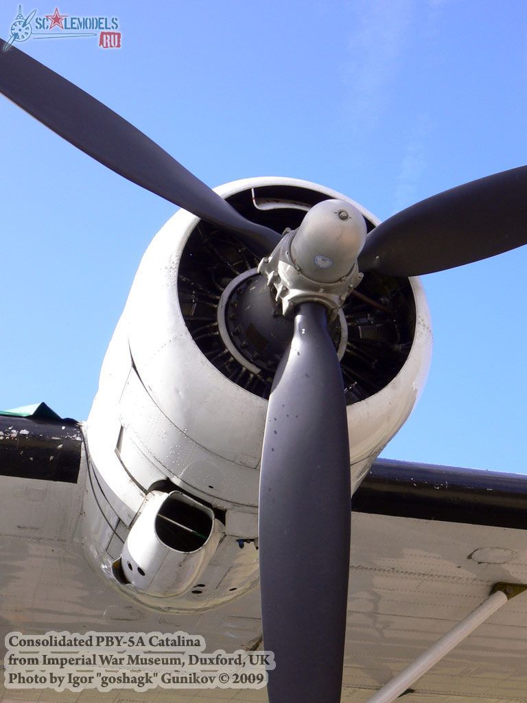 PBY-5A Catalina (IWM, Duxford, UK) : w_catalina_duxford : 22919