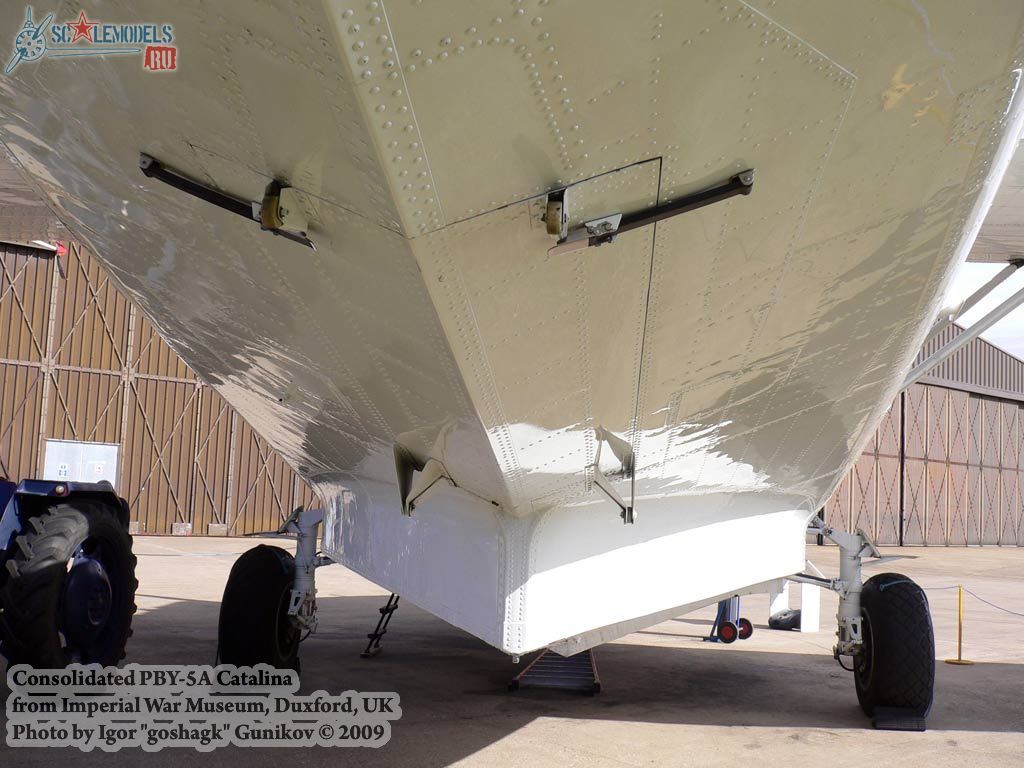 PBY-5A Catalina (IWM, Duxford, UK) : w_catalina_duxford : 22934