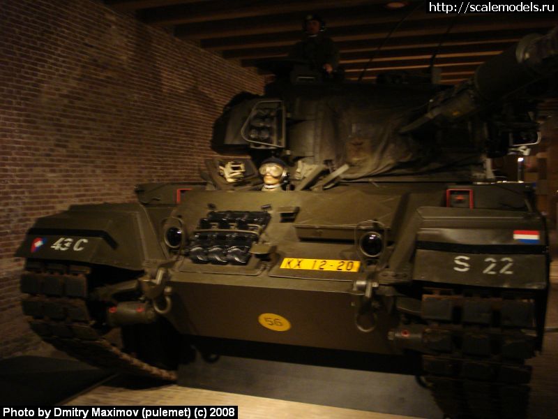 Centurion (Special Forces Museum) : w_centurion : 8067