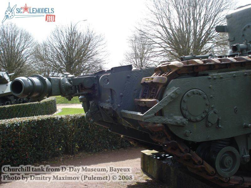 Churchill (D-Day Museum, Bayuex) : w_churchill_dday : 11320