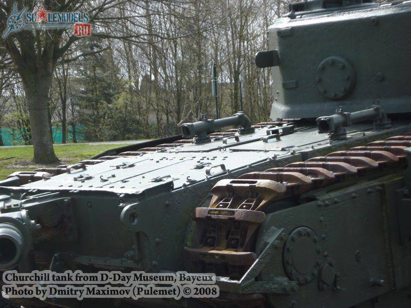 Churchill (D-Day Museum, Bayuex) : w_churchill_dday : 11324