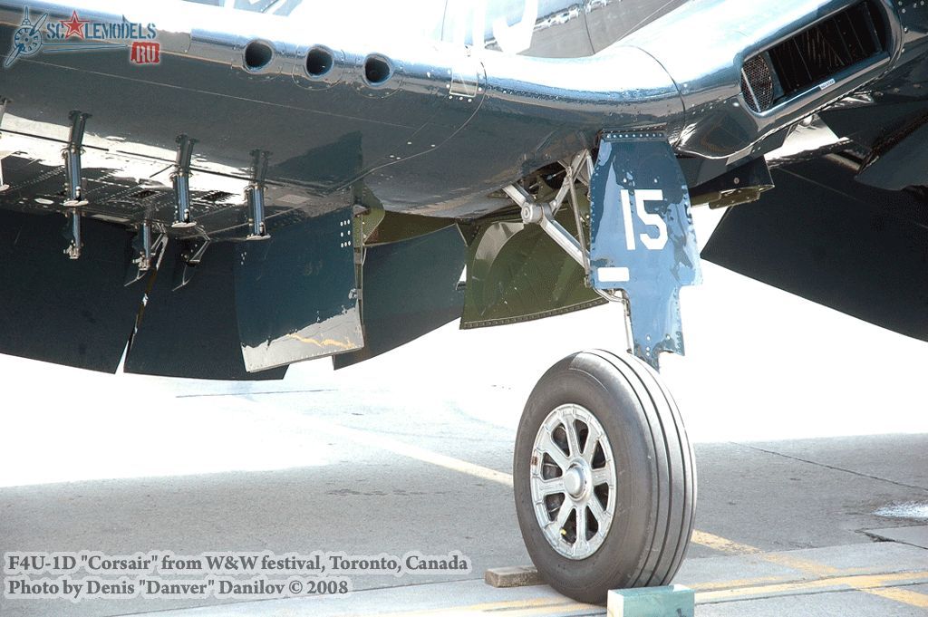 F4U-1D Corsair (W&W Festival, Toronto) : w_f4u_toronto : 15702