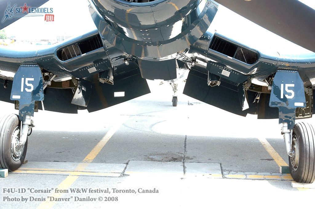F4U-1D Corsair (W&W Festival, Toronto) : w_f4u_toronto : 15716