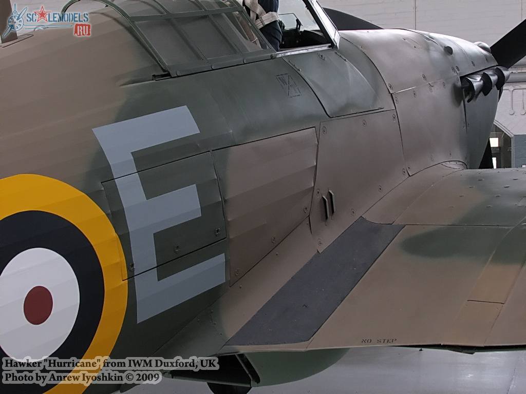 Hawker Hurricane (Duxford, UK) : w_hurricane_duxford : 17146