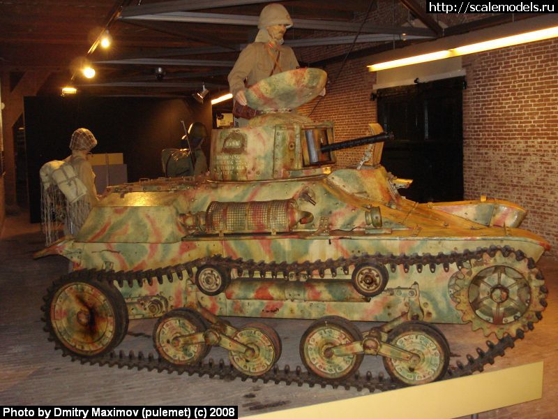    2597 (Special Forces Museum) : w_jap_tank2597 : 8327