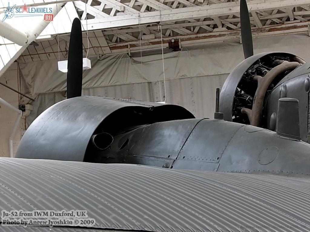 Ju-52 (Duxford, UK) : w_ju52_duxford : 18787