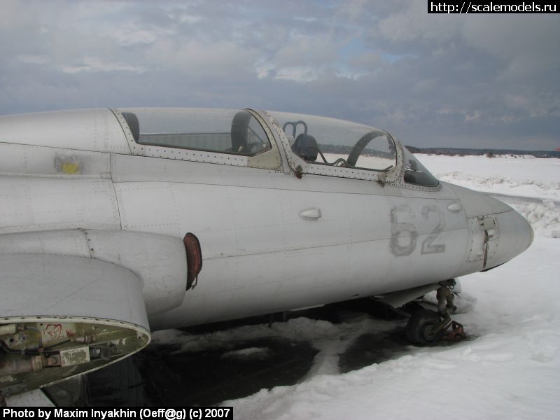 L-29 Delphin () : w_l29_egoryevsk : 5615