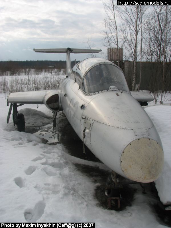 L-29 Delphin () : w_l29_egoryevsk : 5620