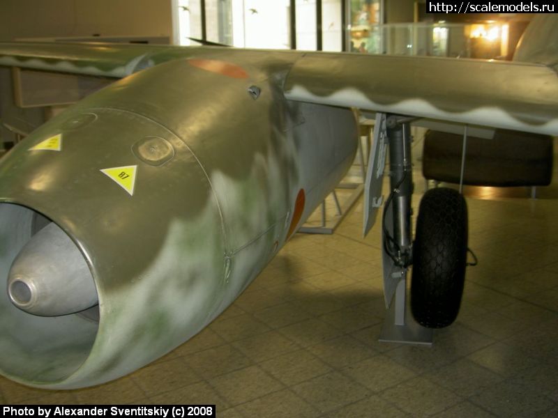 Me-262 (Deutsches Museum, Muenchen) : w_me262_muenchen : 9000