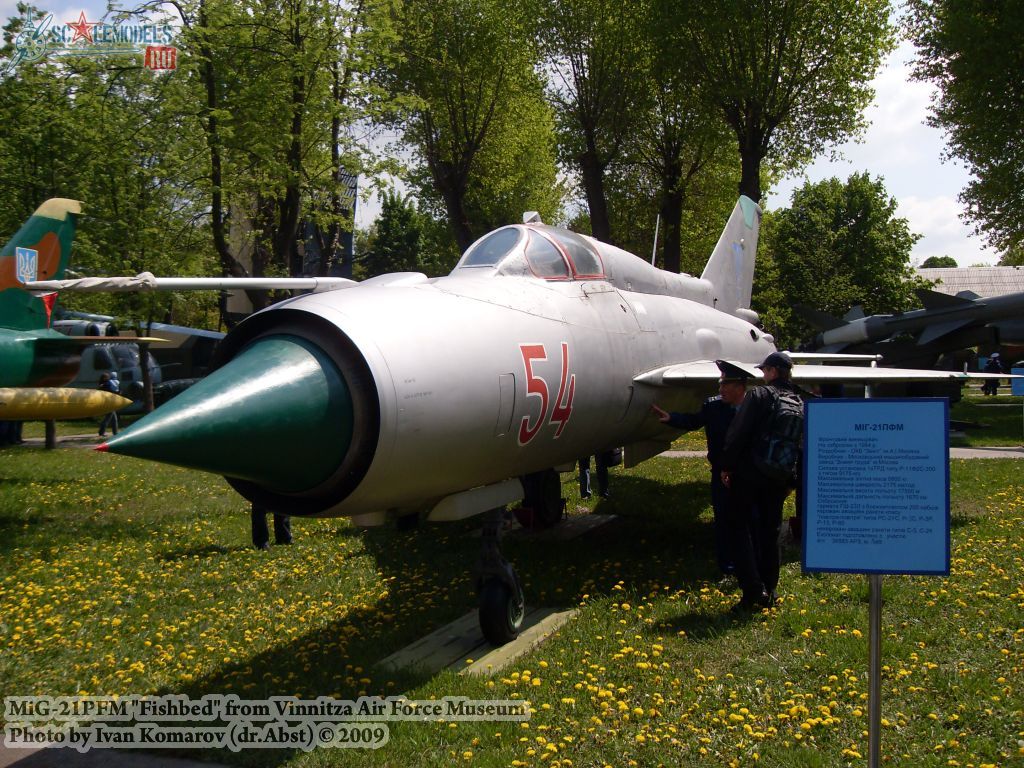 -21 () : w_mig21pfm_vinnitza : 14941