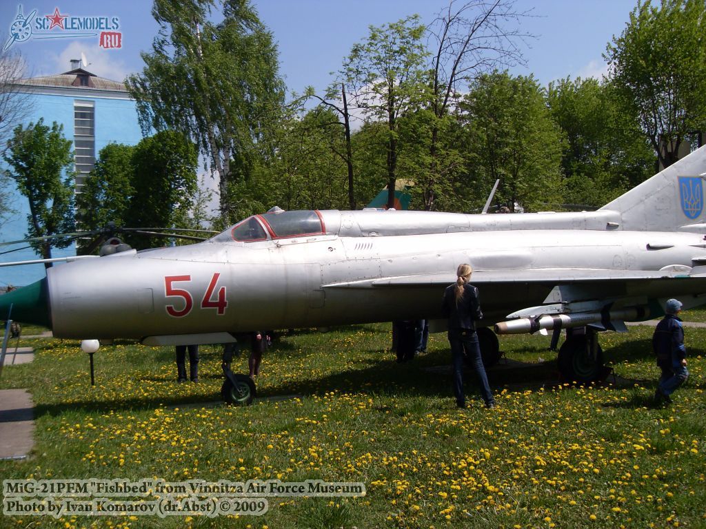 -21 () : w_mig21pfm_vinnitza : 14942