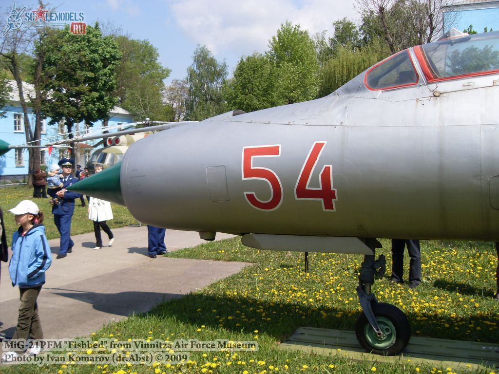 -21 () : w_mig21pfm_vinnitza : 14953