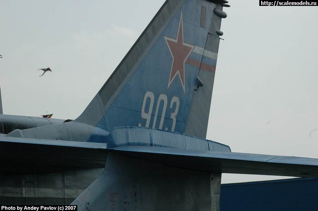 -31  (-2007) : w_mig31_m2007 : 3880