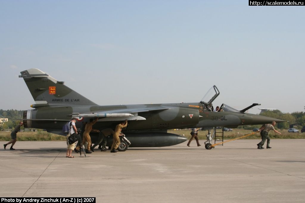 Mirage F1CR : w_mirage_f1cr : 6442