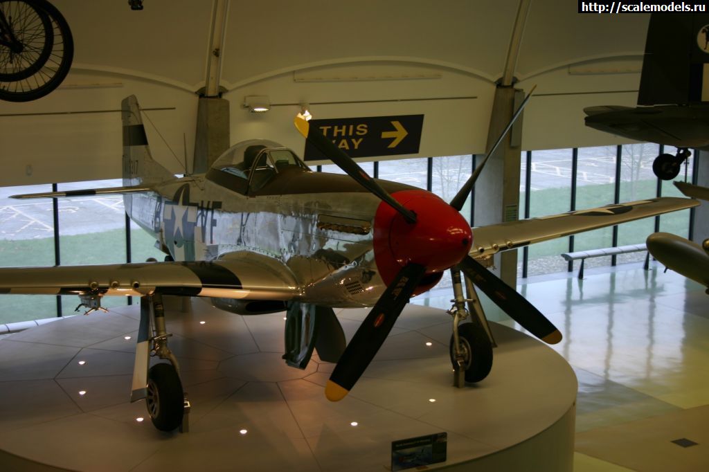 P-51D Mustang : w_p51d : 2543