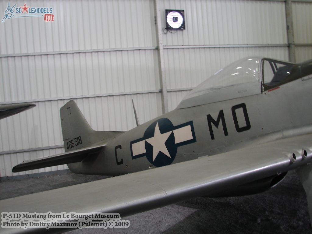 P-51D Mustang (-) : w_p51_lebourget : 11852