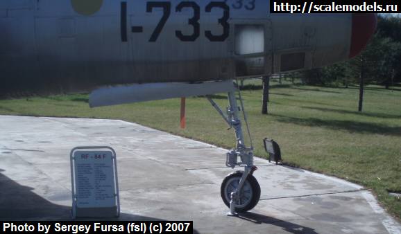 RF-84 Thunderflash (, ) : w_rf84_tur : 4627