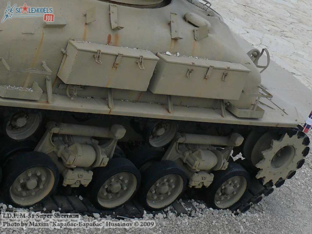 IDF M-50 Super Sherman : w_supersherman_idf : 21515