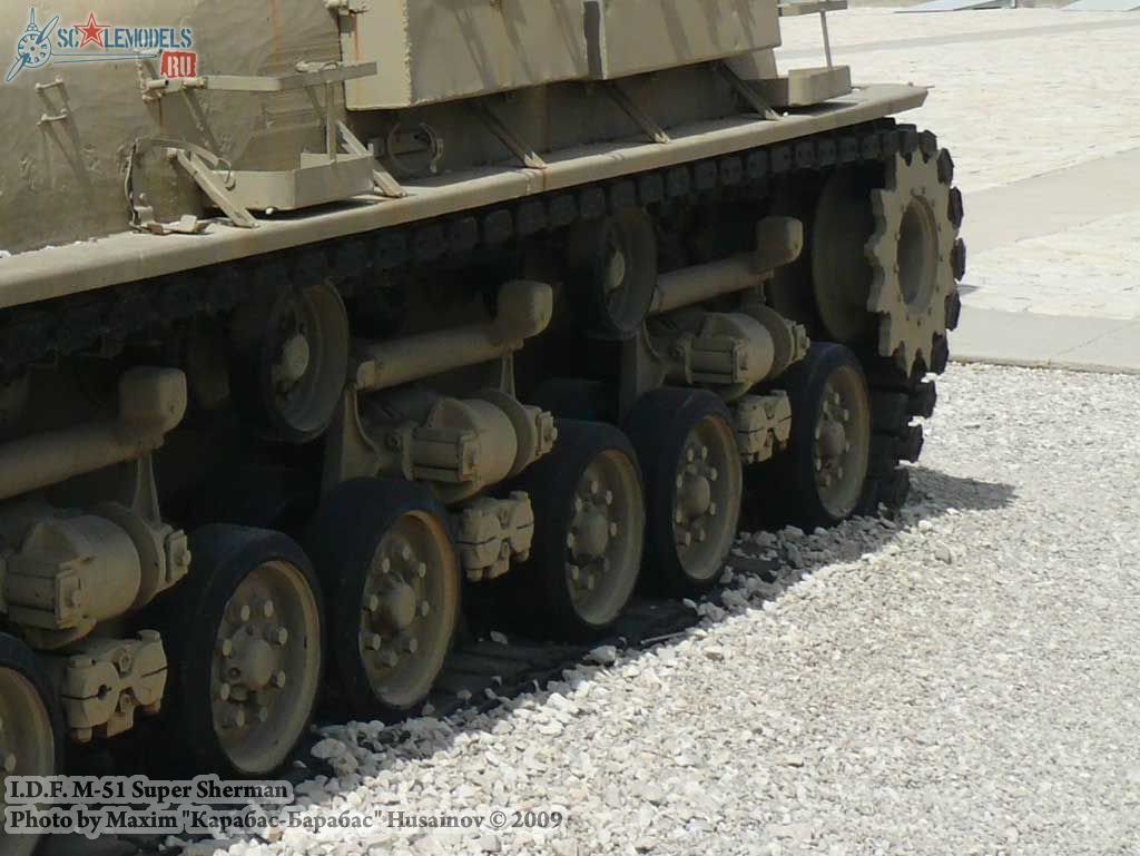 IDF M-50 Super Sherman : w_supersherman_idf : 21521