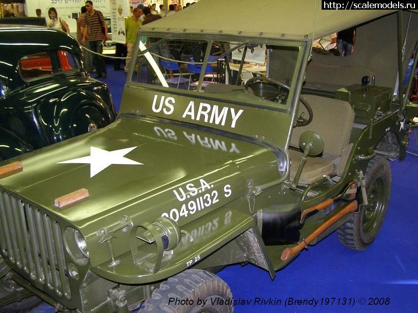 Willys MB(Izrael) : w_willys_izrael : 6571