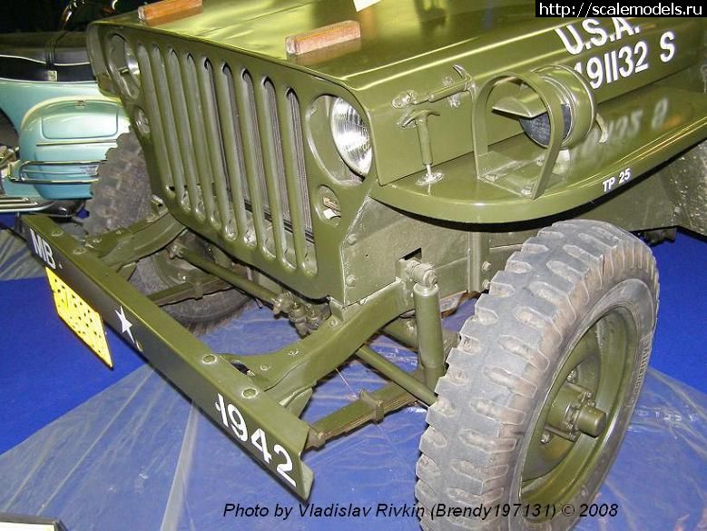 Willys MB(Izrael) : w_willys_izrael : 6574