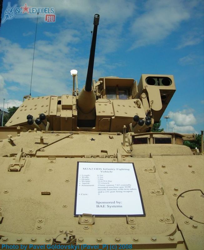 M2A2 Bradley IFV () : w_m2a2_bradley_paris : 10278