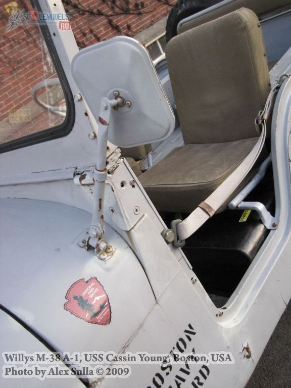 Willys M-38A, Boston USA : w_willys_m38_boston : 26398