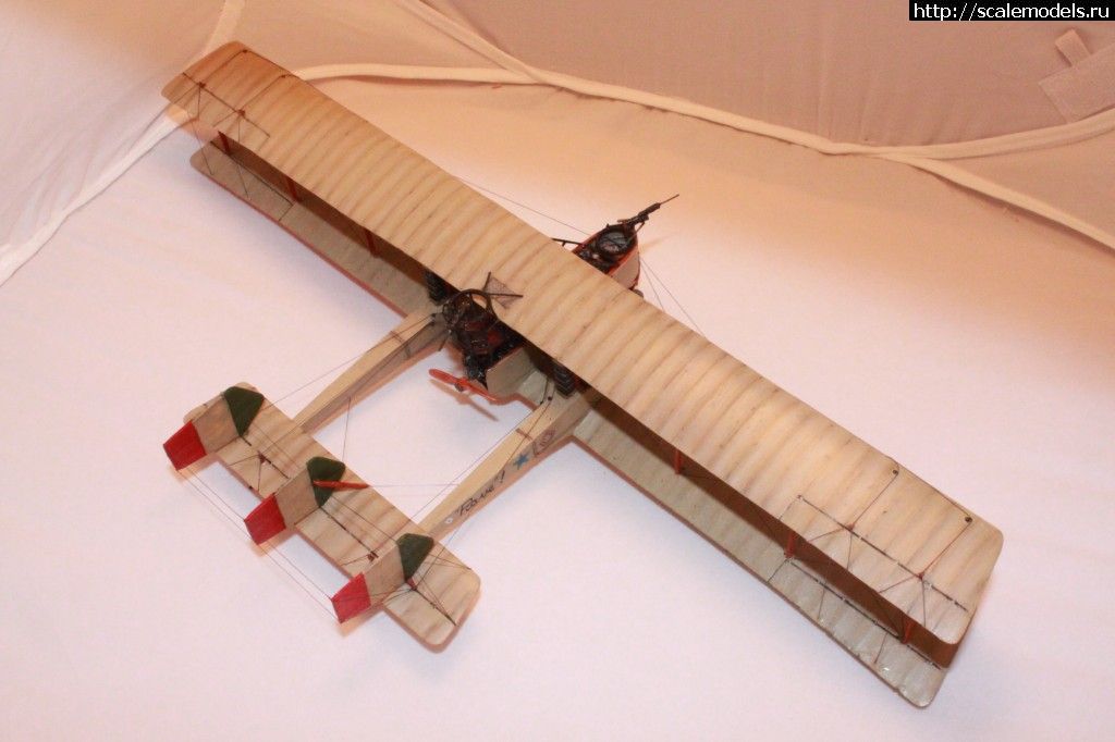 1322920616_IMG_1876.jpg : #604581/ Caproni Ca.3 1:72 Choroszy Modelbud - !  