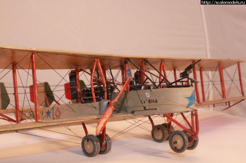 1322920630_IMG_1843.jpg : #604581/ Caproni Ca.3 1:72 Choroszy Modelbud - !  