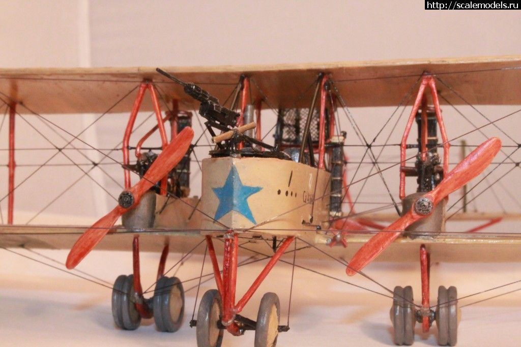 1322920632_IMG_1846.jpg : #604581/ Caproni Ca.3 1:72 Choroszy Modelbud - !  