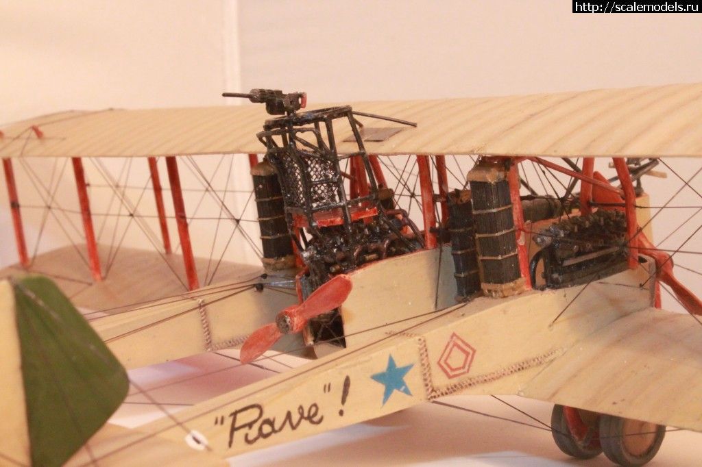 1322920643_IMG_1853.jpg : #604581/ Caproni Ca.3 1:72 Choroszy Modelbud - !  