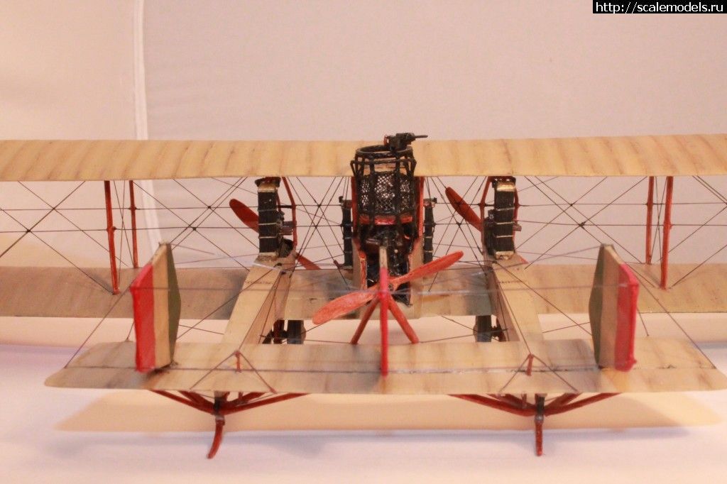 1322920644_IMG_1854.jpg : #604581/ Caproni Ca.3 1:72 Choroszy Modelbud - !  