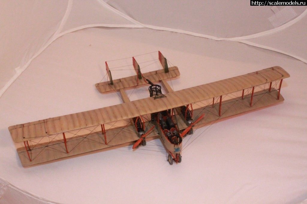 1322920657_IMG_1871.jpg : #604581/ Caproni Ca.3 1:72 Choroszy Modelbud - !  