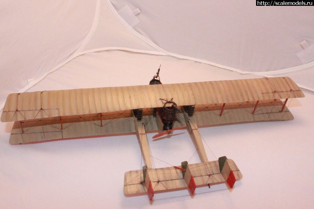 1322920658_IMG_1872.jpg : #604581/ Caproni Ca.3 1:72 Choroszy Modelbud - !  