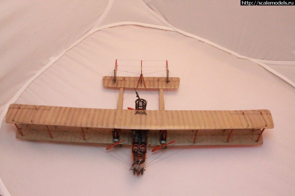 1322920660_IMG_1875.jpg : #604581/ Caproni Ca.3 1:72 Choroszy Modelbud - !  