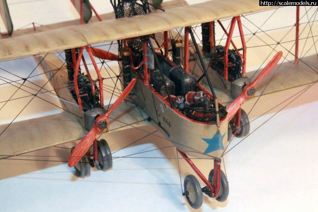 1322927238_IMG_1866.jpg : #604634/ Caproni Ca.3 1:72 Choroszy Modelbud - !  