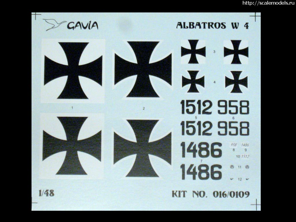 1322936637_008.jpg : Albatros W.4 - 1:48 - Gavia - !  